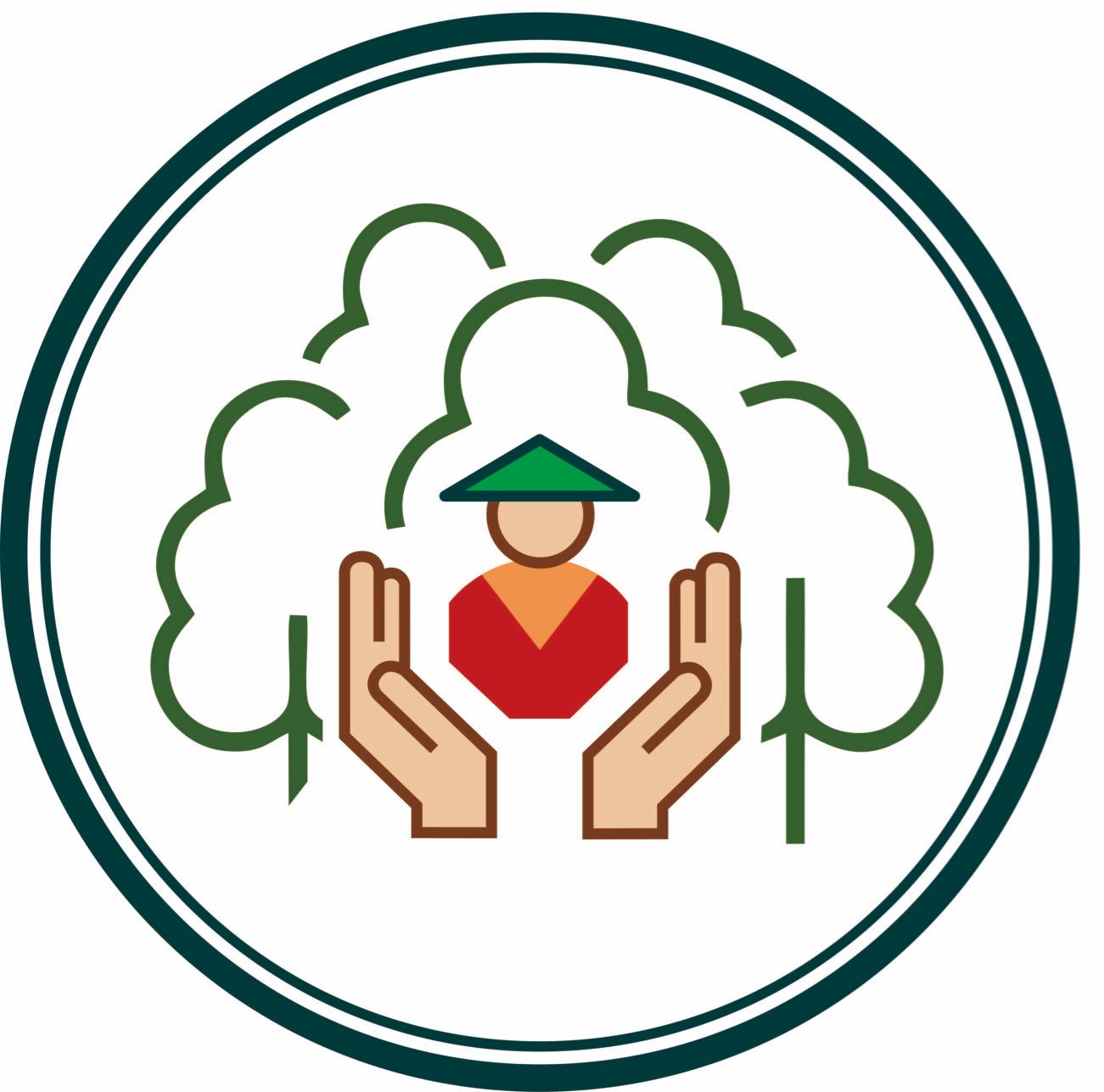 Farmers4Forest Logo