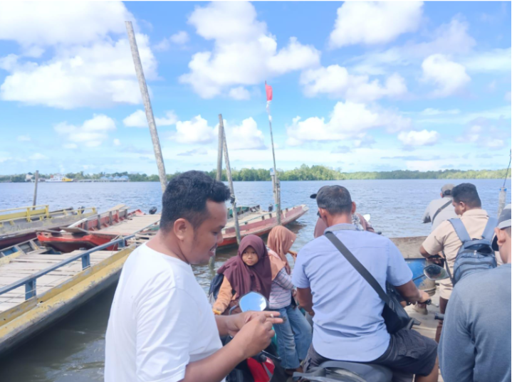 SOCIAL MAPPING AS A STEP TO BE FAMILIAR WITH SEBUBUS VILLAGE