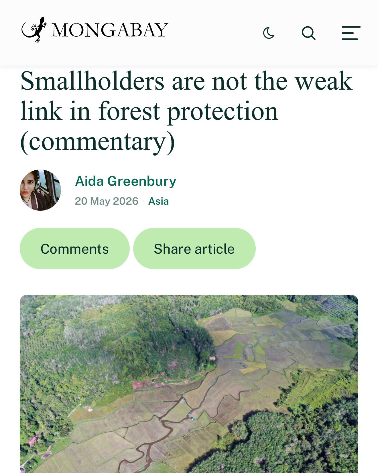 How does 4F support smallholders?