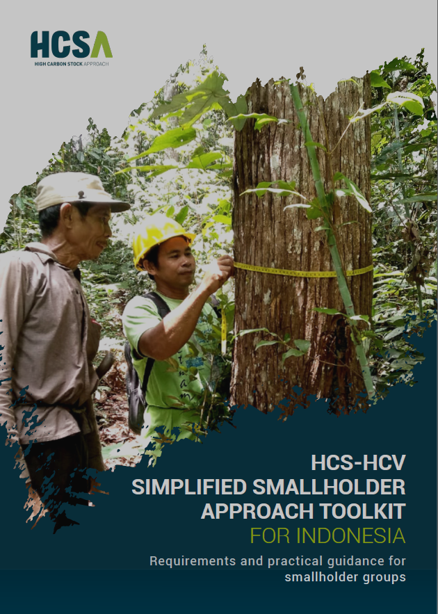 4F IS NOW THE OFFICIAL CUSTODIAN OF THE DEFORESTATION-FREE TOOLKIT FOR SMALLHOLDER FARMERS IN INDONESIA, PROMOTING COMMUNITY-BASED FOREST PROTECTION